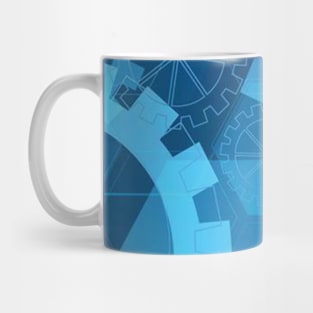 Gears Mug